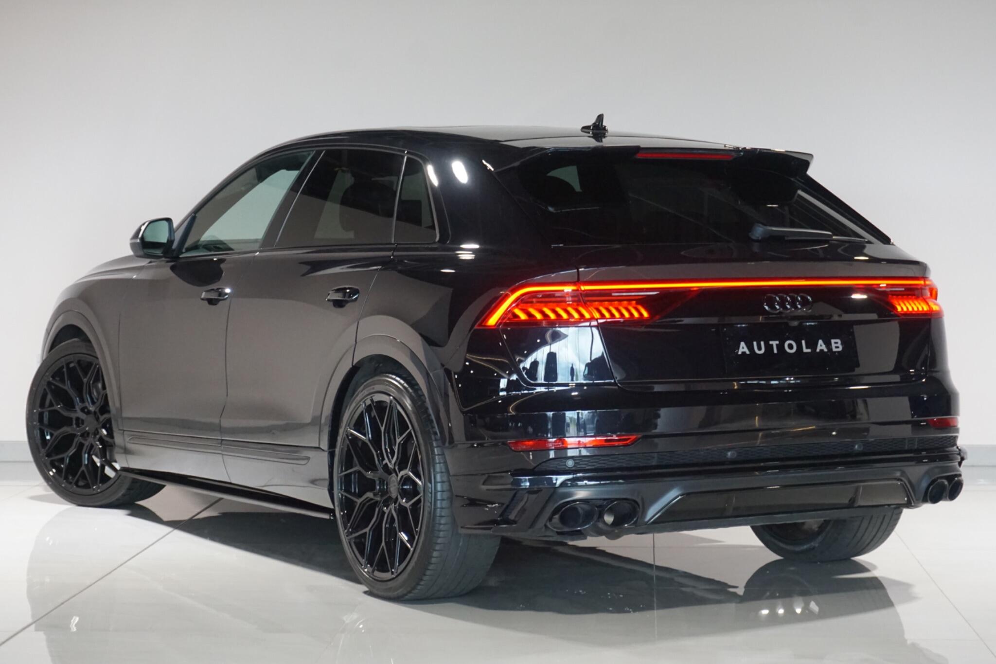 Audi Q8 3.0 TDI V6 50 S line SUV 5dr Diesel Tiptronic quattro Euro 6 (s/s) (286 ps)